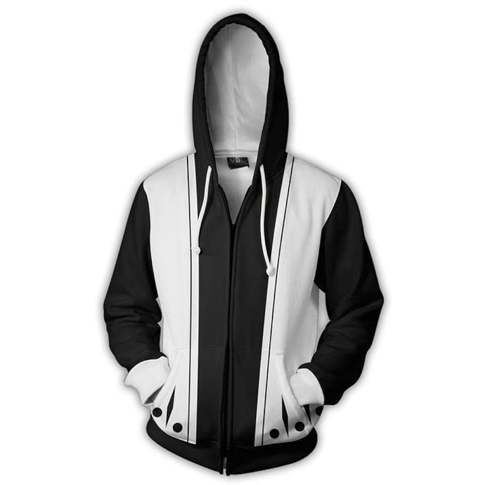 Amazon.com: MelangCos Anime Bleach Zaraki Kenpachi Cosplay
